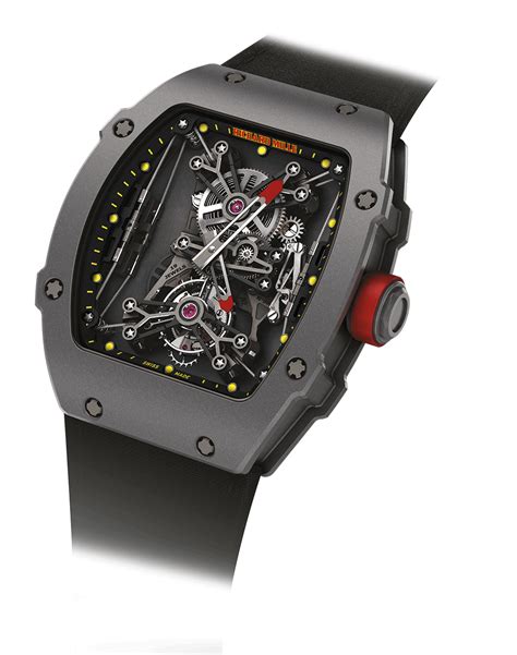 richard mille rm 27